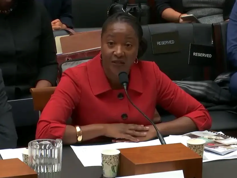 Associate Director-Counsel Janai Nelson Testifies Before the House Judiciary Committee on Voting Rights