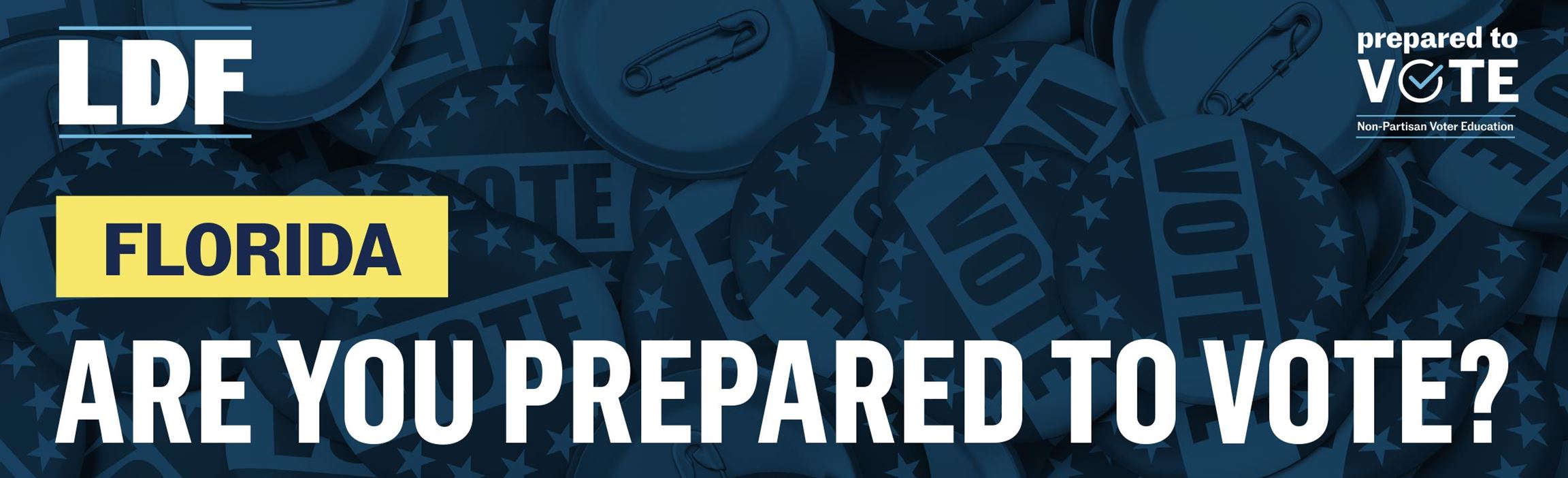 Florida: Are you prepared to vote?