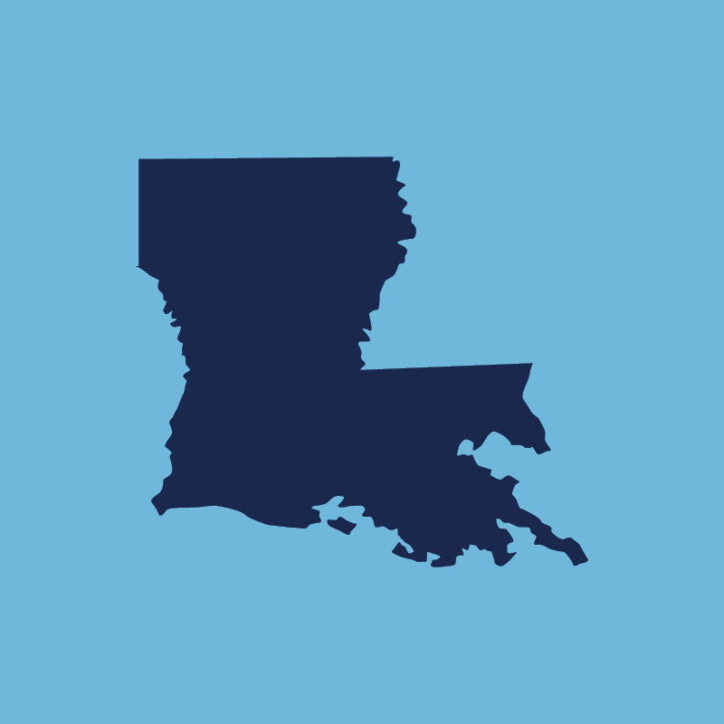 Louisiana icon
