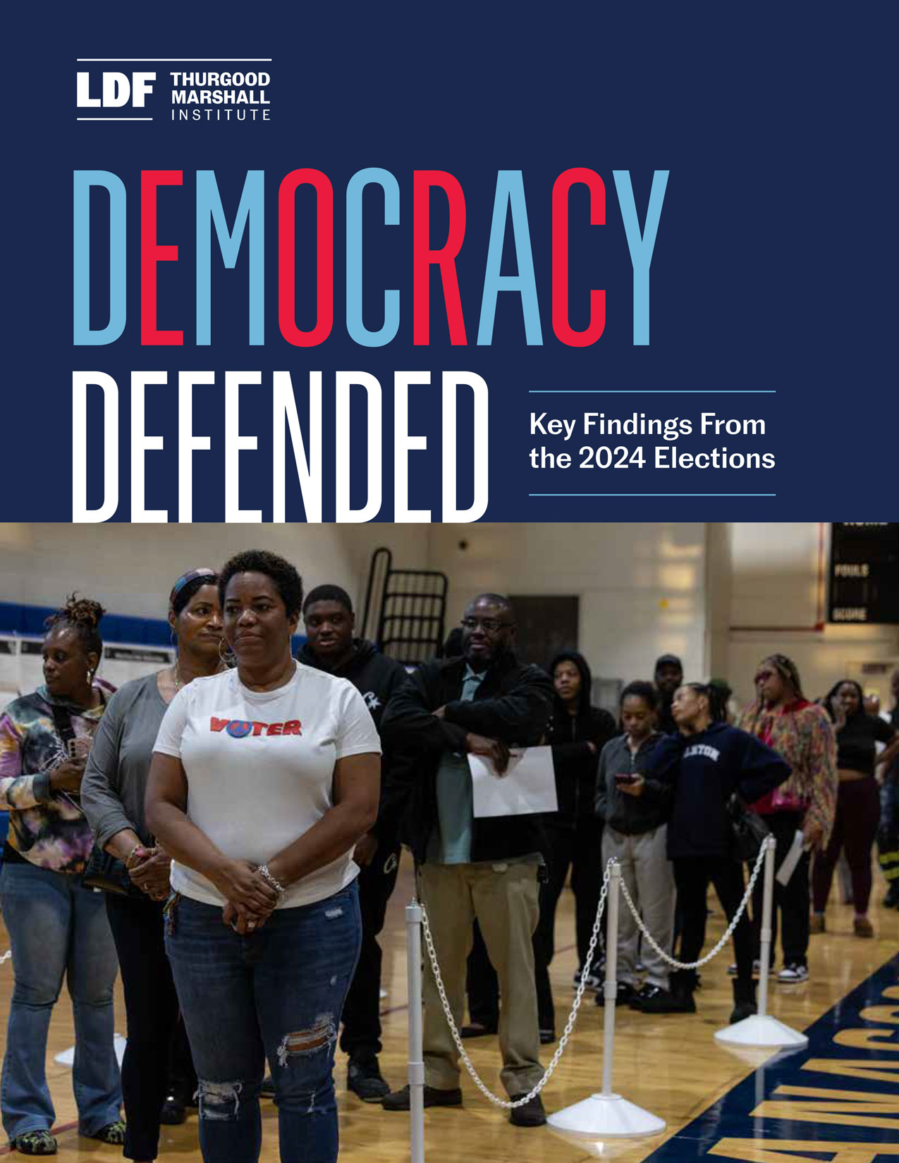 Democracy Defended: Key Findings from the 2024 Elections