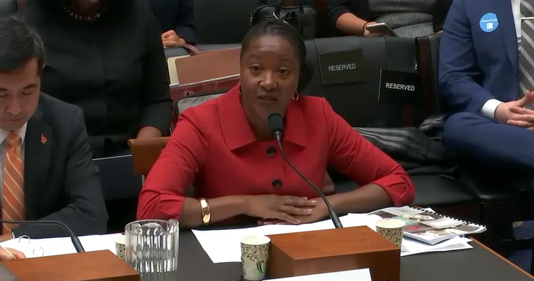 Associate Director-Counsel Janai Nelson Testifies Before the House Judiciary Committee on Voting Rights
