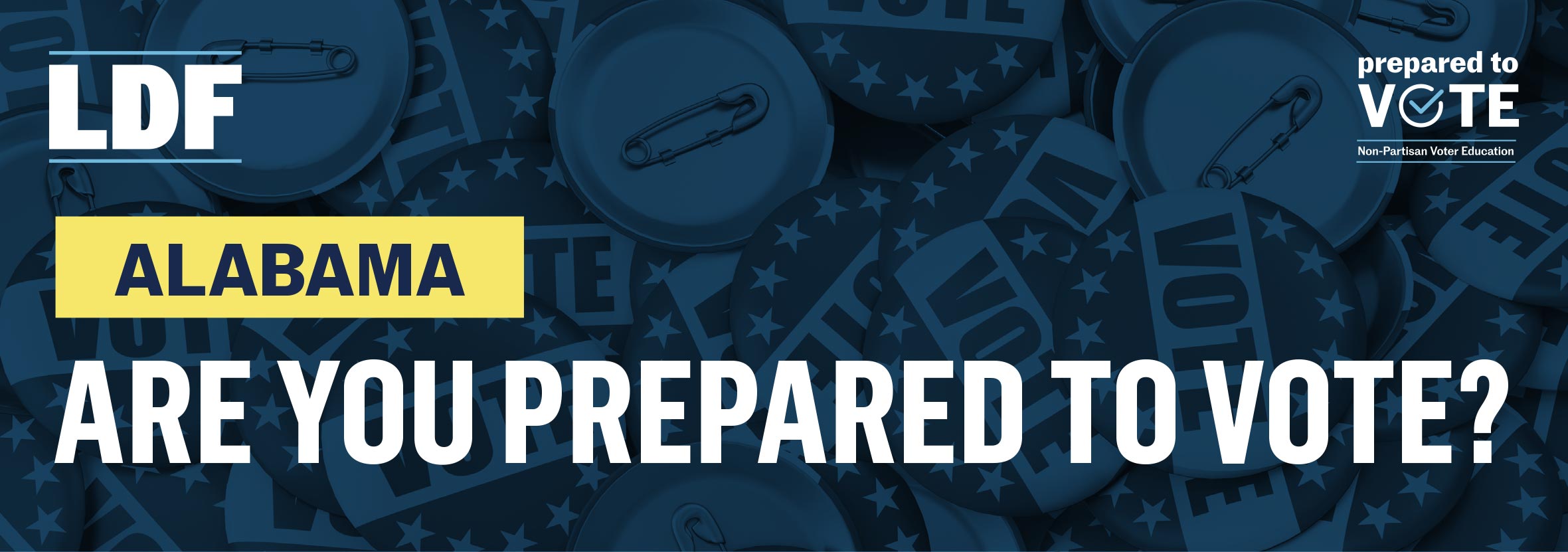 Alabama Voter Information NAACP LDF