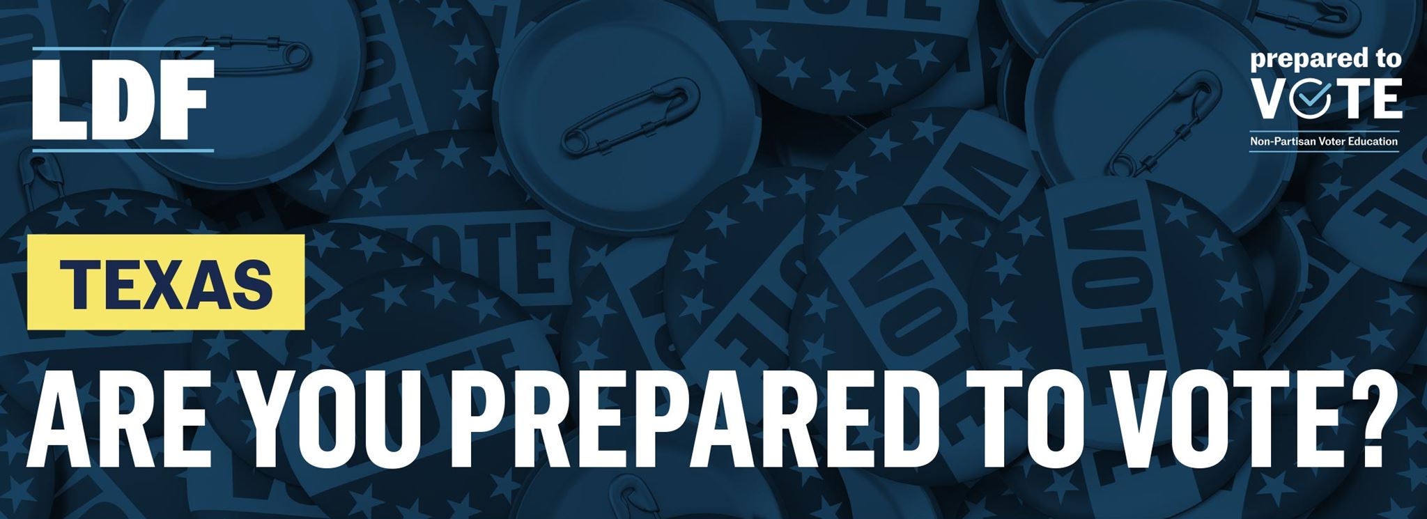 Texas: Are you prepared to vote?