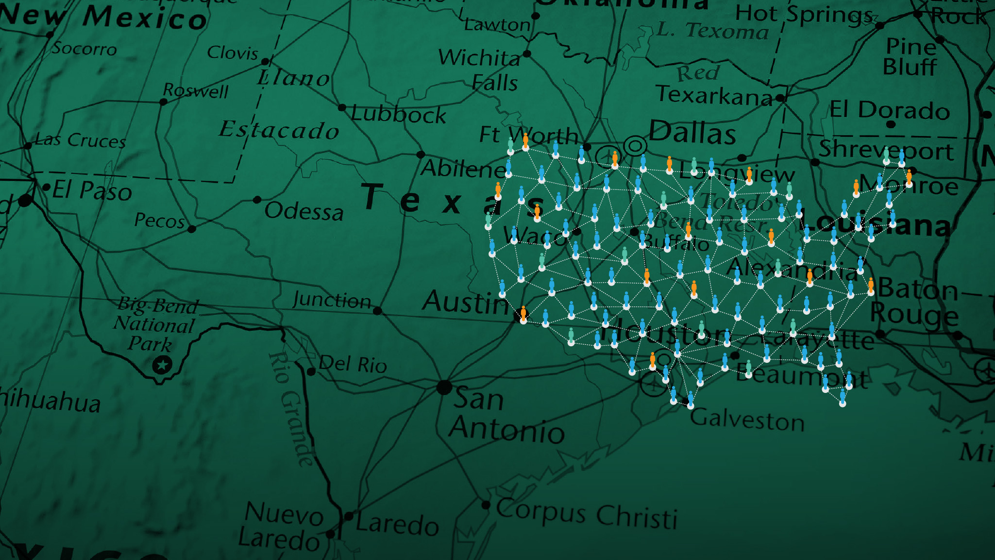 Redistricting in Texas Legal Defense Fund